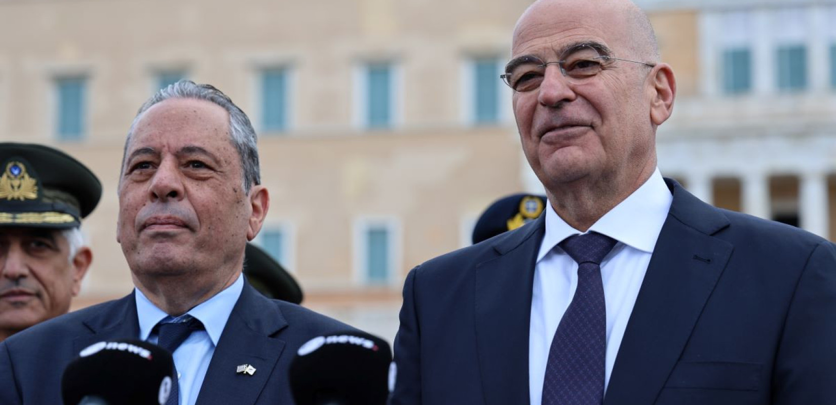 Δένδιας: Οι Ένοπλες Δυνάμεις εξελίσσονται παρέχοντας το αγαθό της ασφάλειας στον Ελληνισμό