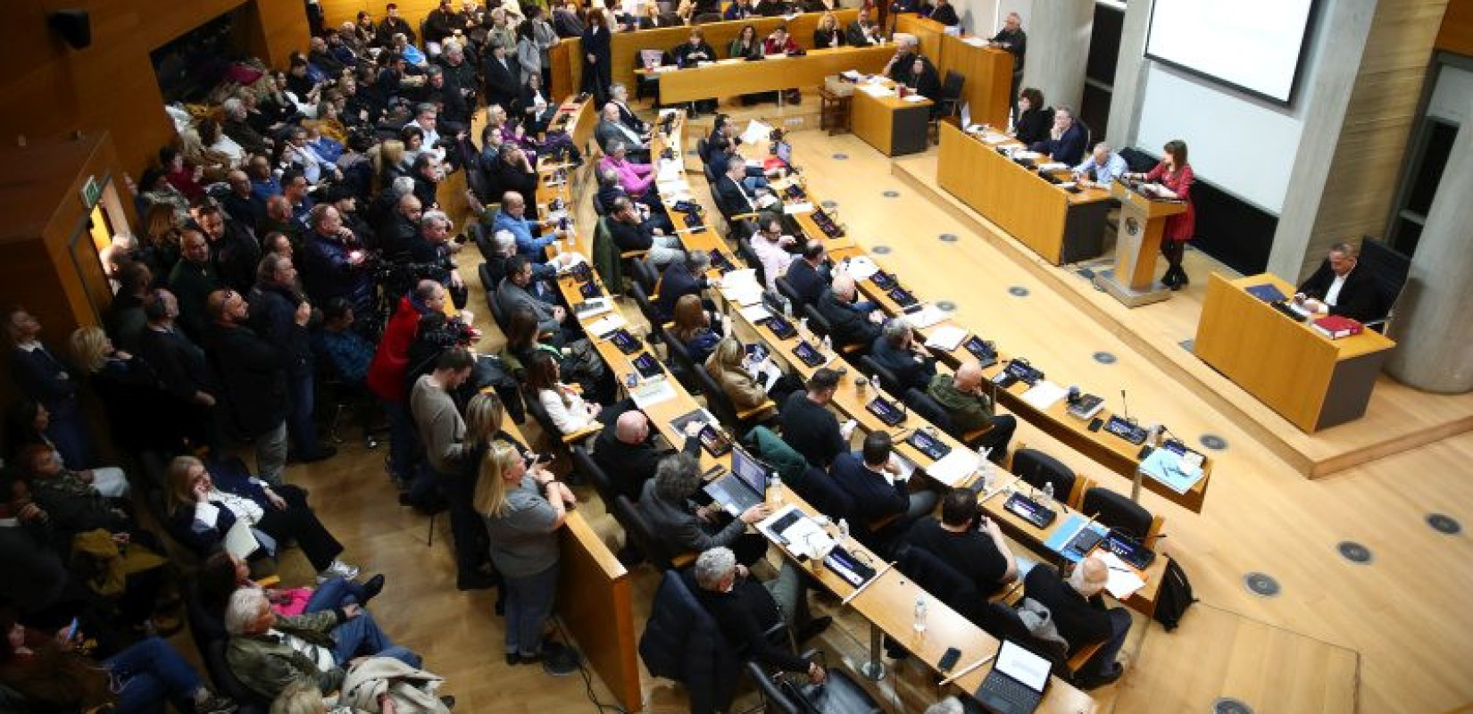 Από τον κ. Νίκο Φωτίου λάβαμε και δημοσιεύουμε την παρακάτω επιστολή για το θέμα του δημοψηφίσματος για τη ΔΕΘ