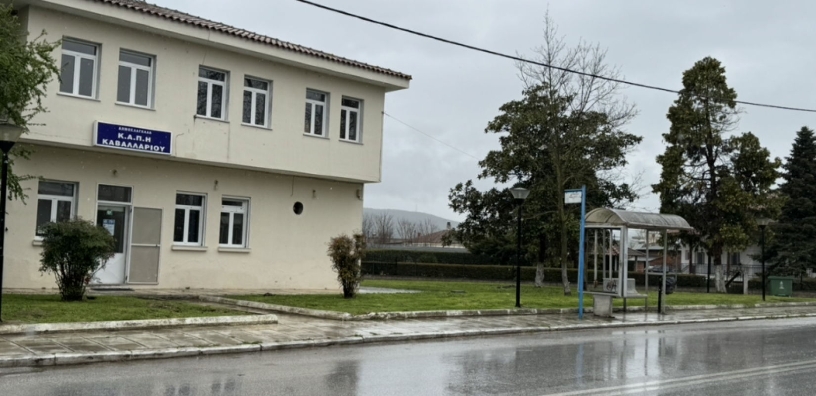 Δομή Καβαλάρη - Φωτογραφία: Δήμος Λαγκαδά