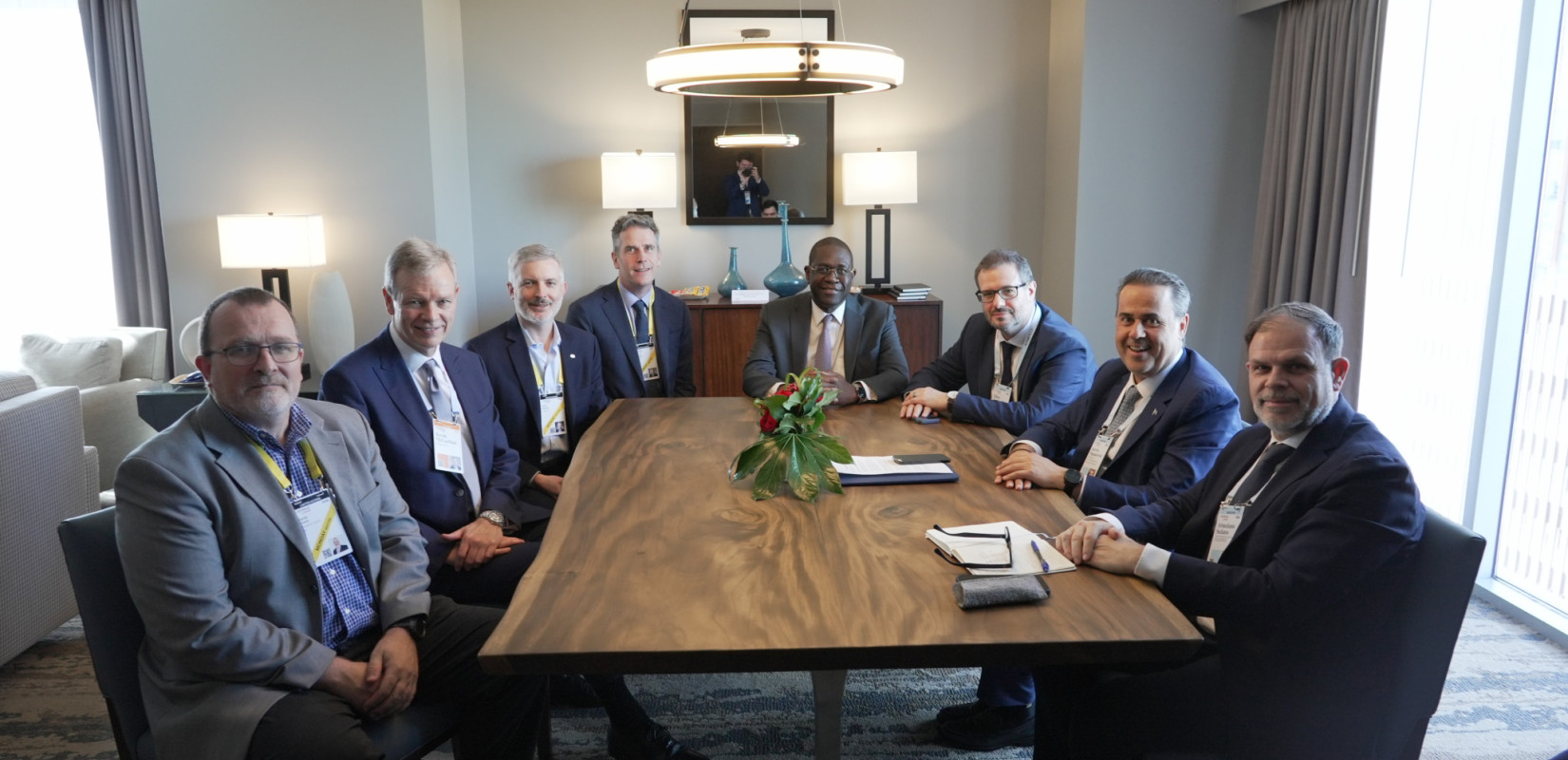 Σ. Παπασταύρου από CERAWeek: «Η Ελλάδα βαδίζει σταθερά προς την ενεργειακή της αυτάρκεια στηριζόμενη στον εθνικό της πλούτο»