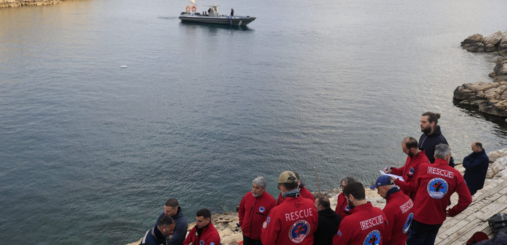 Εντοπίστηκε στα Λιμανάκια της Βουλιαγμένης το άψυχο σώμα του 34χρονου δύτη