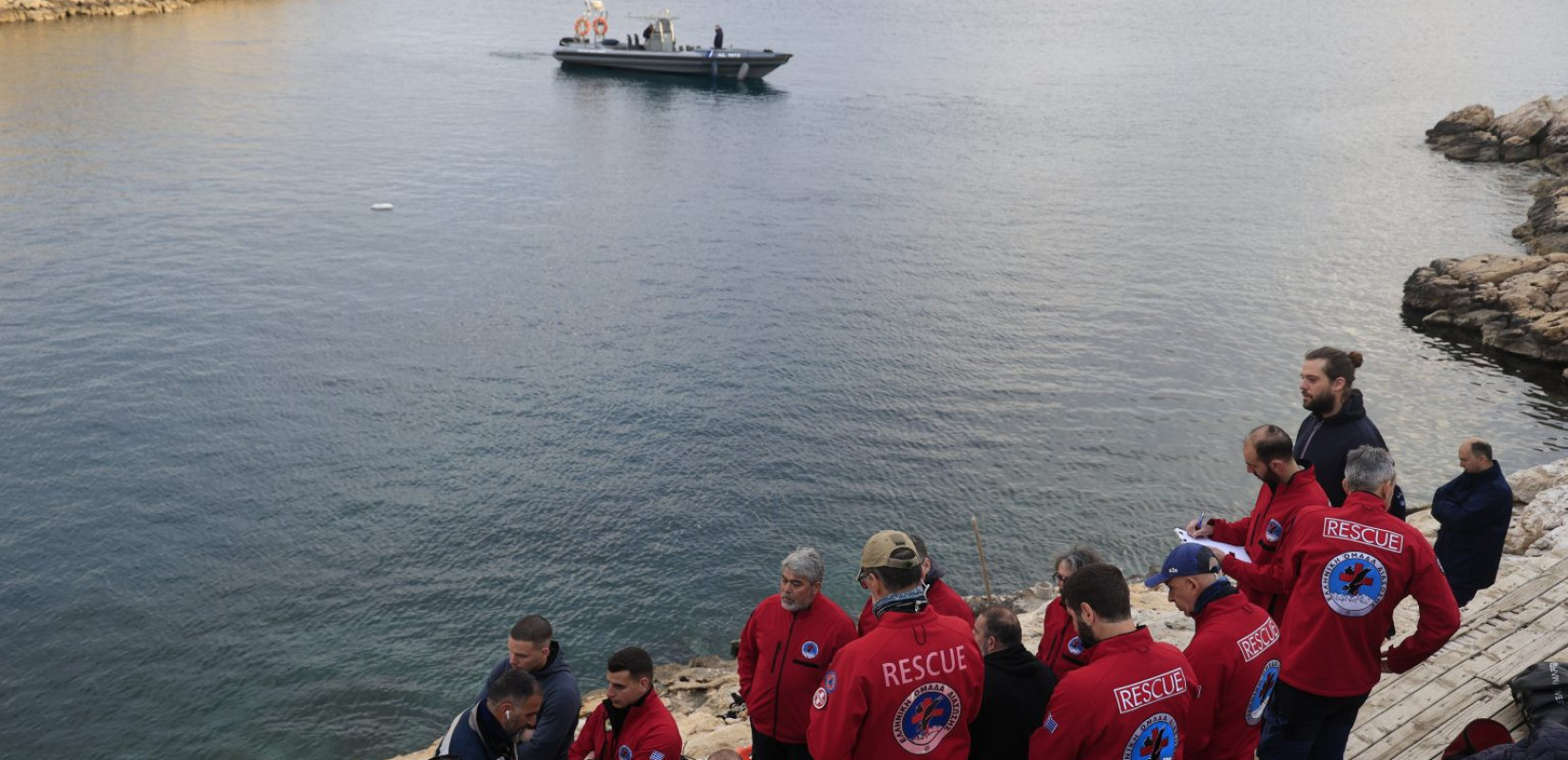 Ανασύρθηκε η σορός του 34χρονου δύτη από τα λιμανάκια Βουλιαγμένης