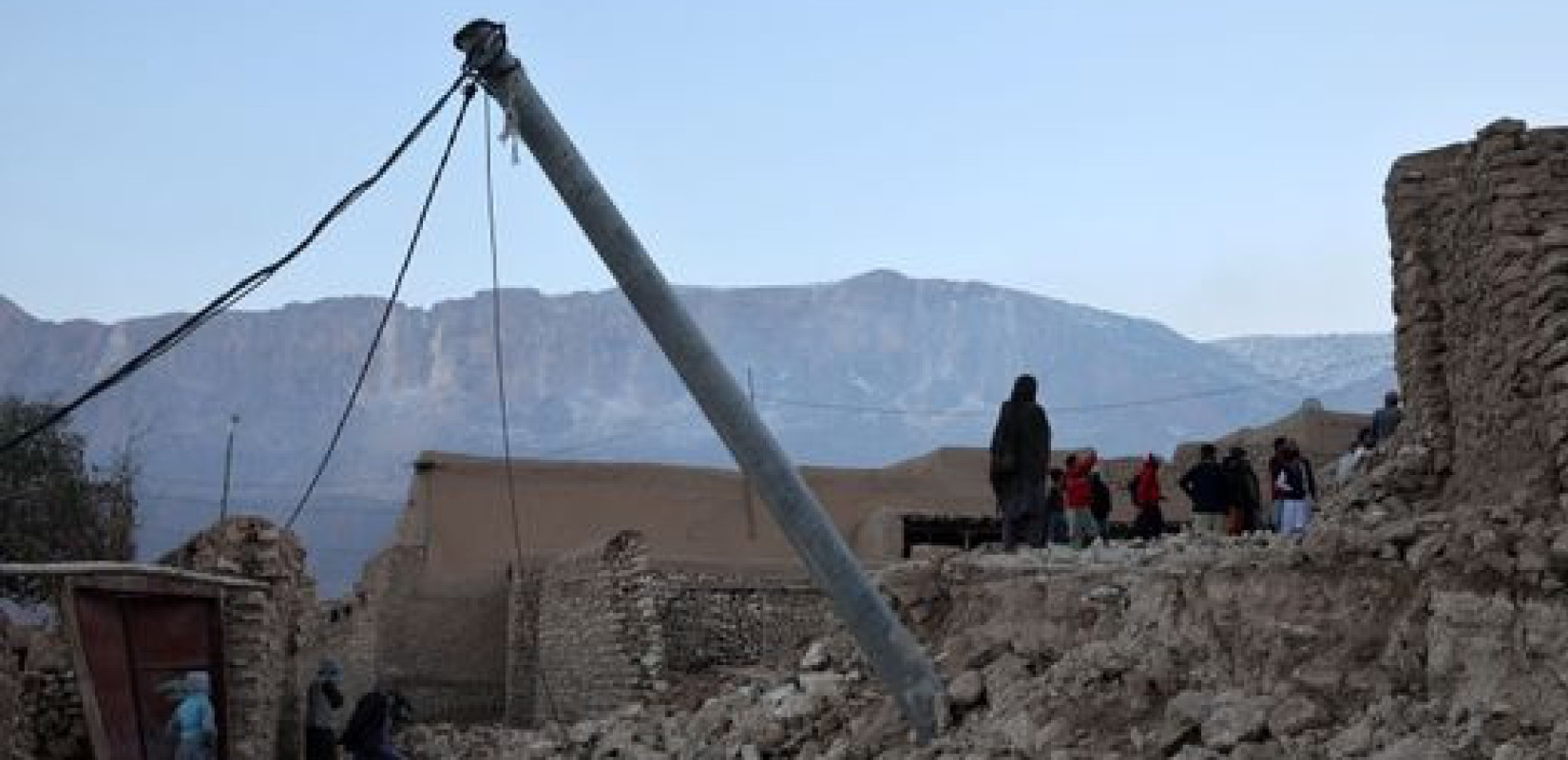 Φονικός σεισμός 5,9 Ρίχτερ στο Αφγανιστάν: Τουλάχιστον 8 νεκροί από κατάρρευση σπιτιού (βίντεο)