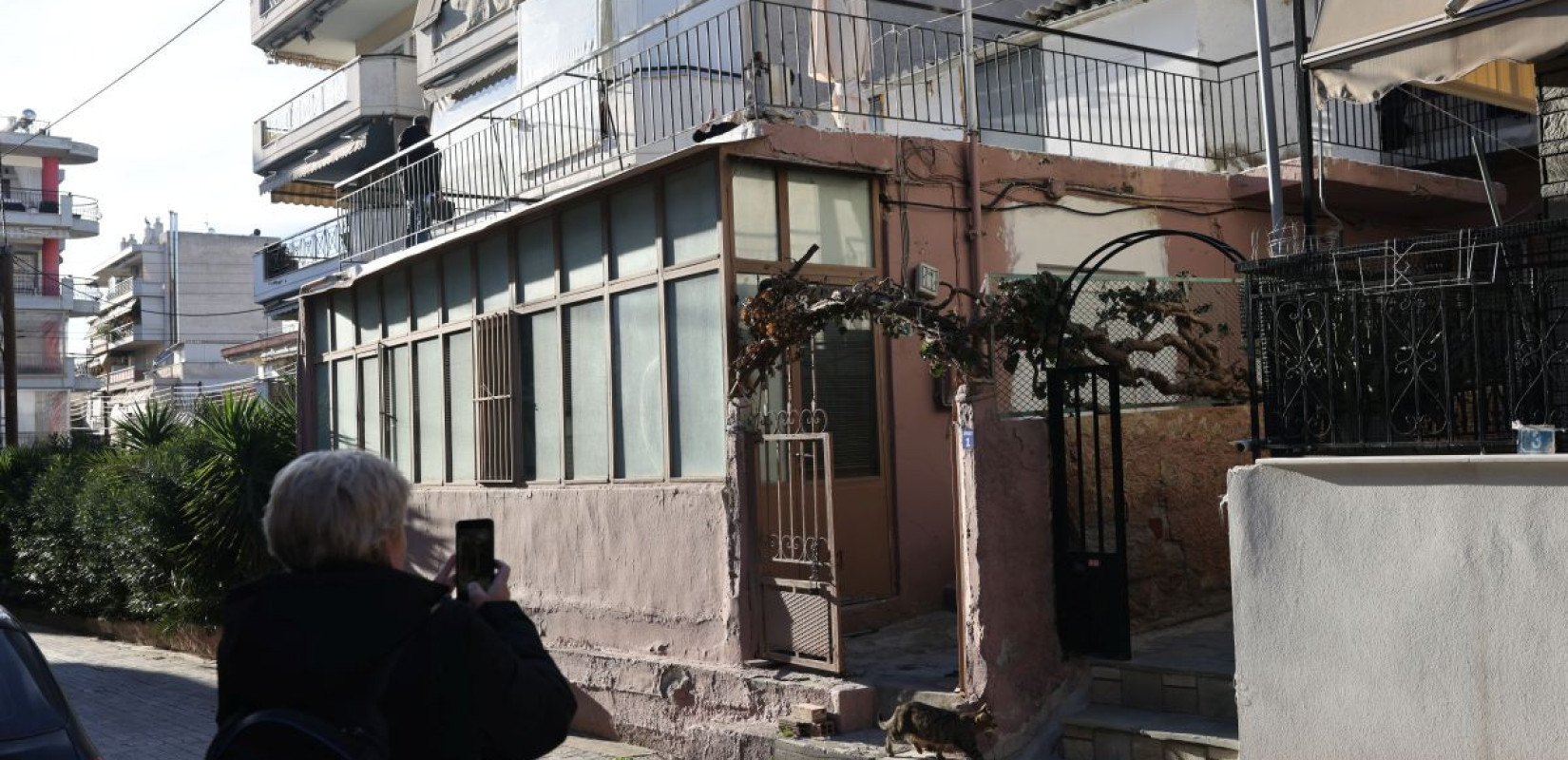 Θεσσαλονίκη: Ασφυκτικός ο θάνατος της 59χρονης στον Εύοσμο - Την έπνιξαν με το λουρί τσάντας