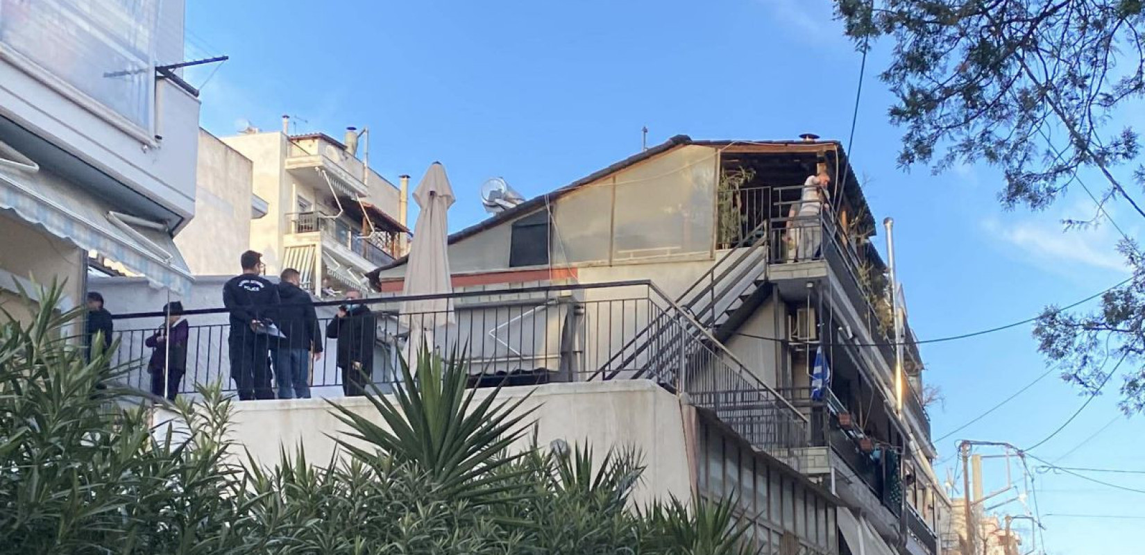 Θεσσαλονίκη: 59χρονη βρέθηκε νεκρή στο σπίτι της στον Εύοσμο με μια ζώνη γύρω από το λαιμό της