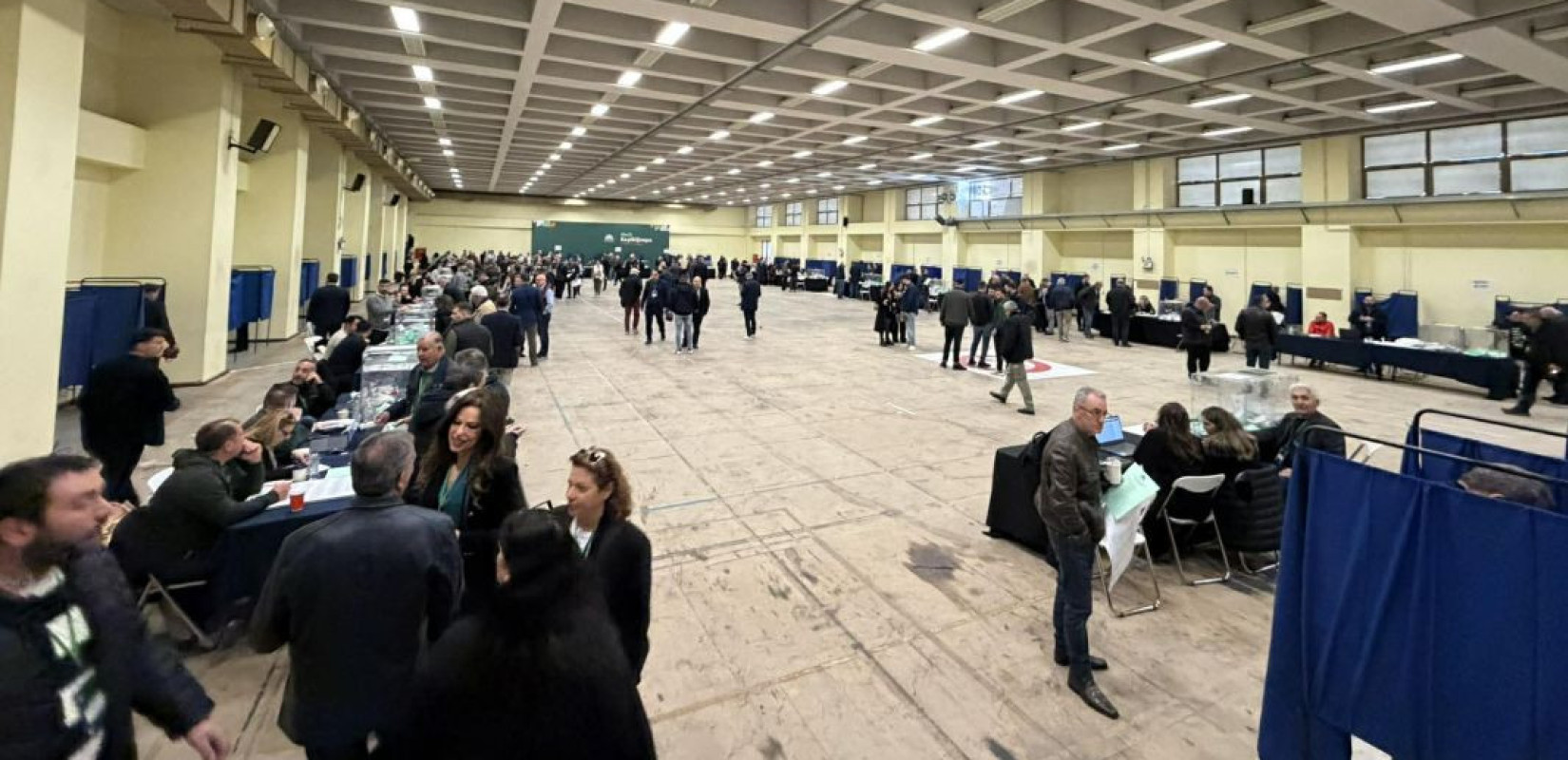 Ποιοι εκλέγονται στο Περιφερειακό Συμβούλιο Κεντρικής Μακεδονίας ΠΑΣΟΚ-ΚΙΝΑΛ