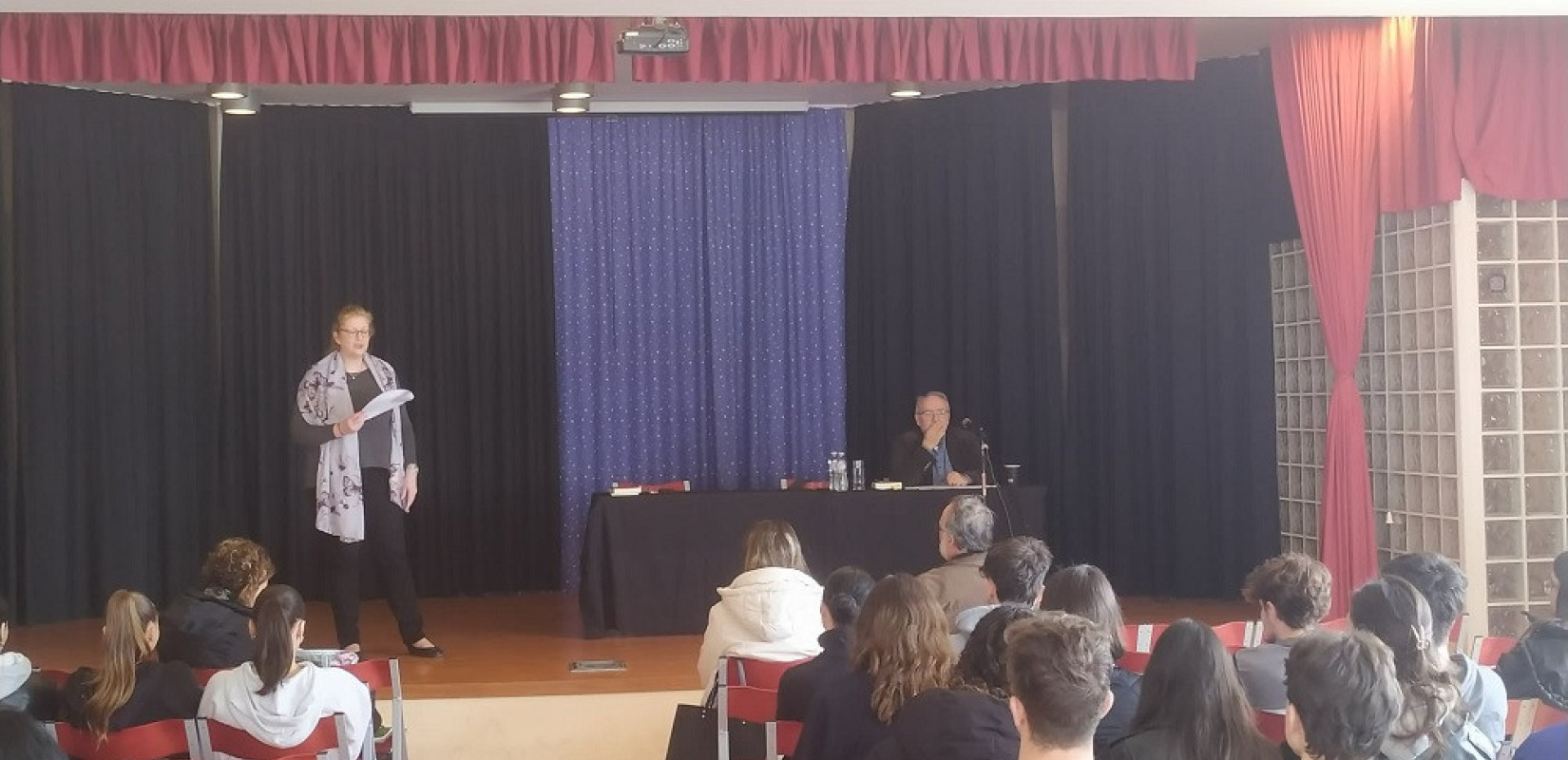 Θεσσαλονίκη: Δράση στο ΓΕΛ Πεύκων για τη Βιολογική σκέψη του Αριστοτέλη