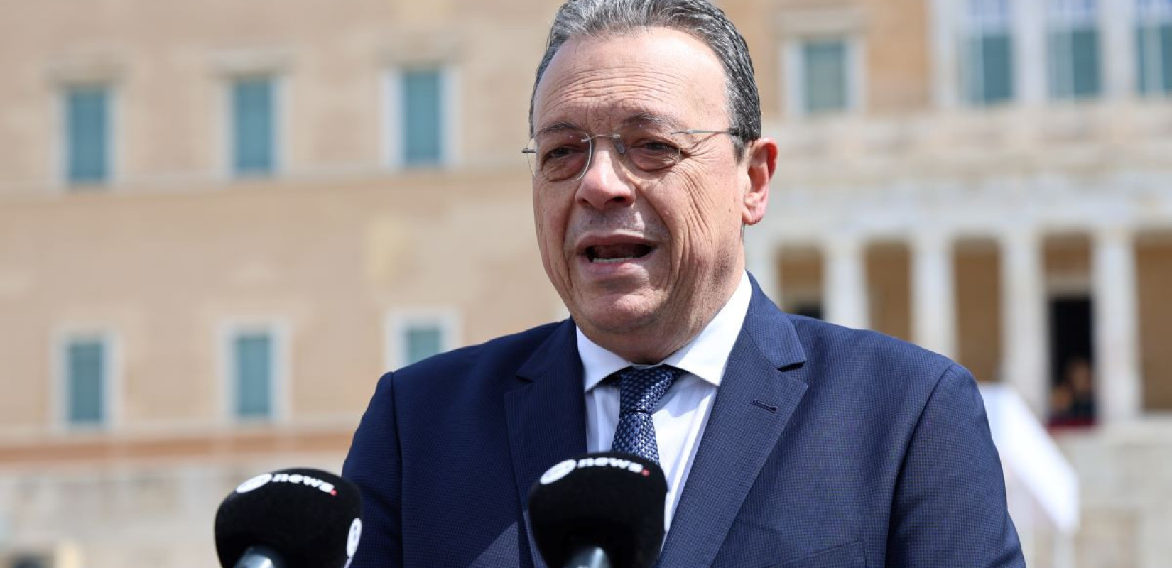 Σωκράτης Φάμελλος: Καθήκον μας ο αγώνας για μια Ελλάδα δίκαιη και ισχυρή, πρωταγωνίστρια στη φιλειρηνική πολιτική