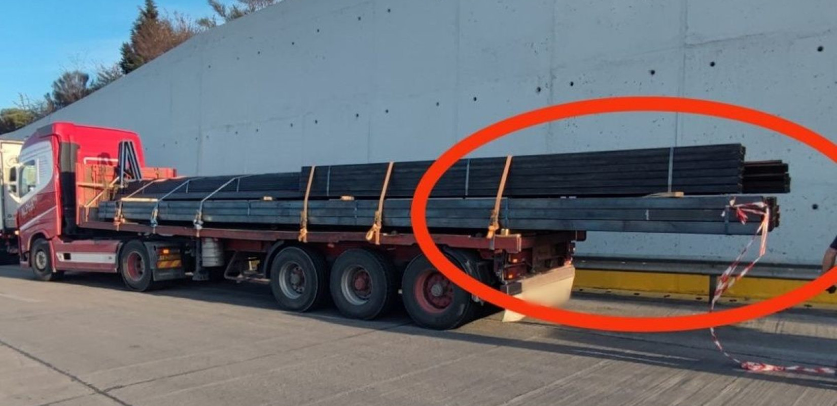 Θεσσαλονίκη: 807 παραβάσεις σε φορτηγά το πρώτο τρίμηνο του 2026 - Οδηγοί παραποιούσαν ταχογράφους και χρησιμοποιούσαν κάρτες άλλων