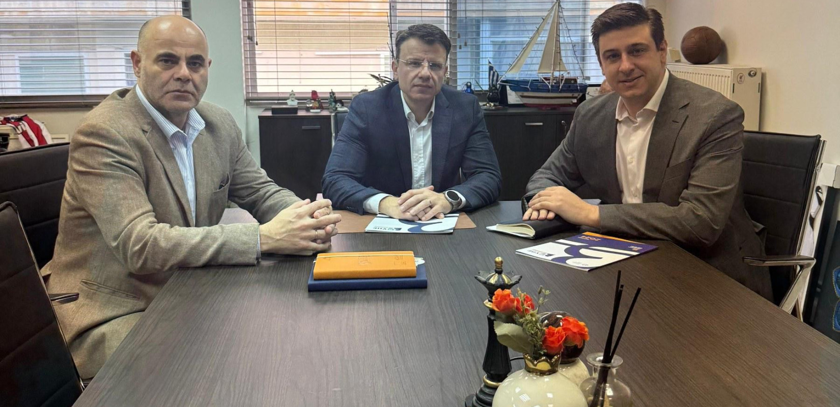 Στην 3η ΥΠΕ ο Γ. Παπαγεωργίου - «Σημαντική μείωση στις λίστες αναμονής για χειρουργεία»