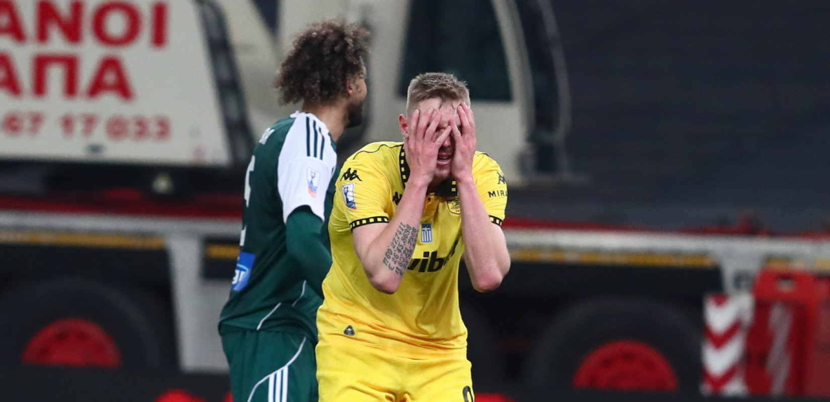 Άρης: Απρόοπτο με Γένσεν, αμφίβολος με Λεβαδειακό