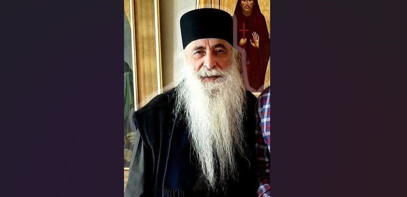 Άγιο Όρος: Εκοιμήθη ο γέρων Σίμων