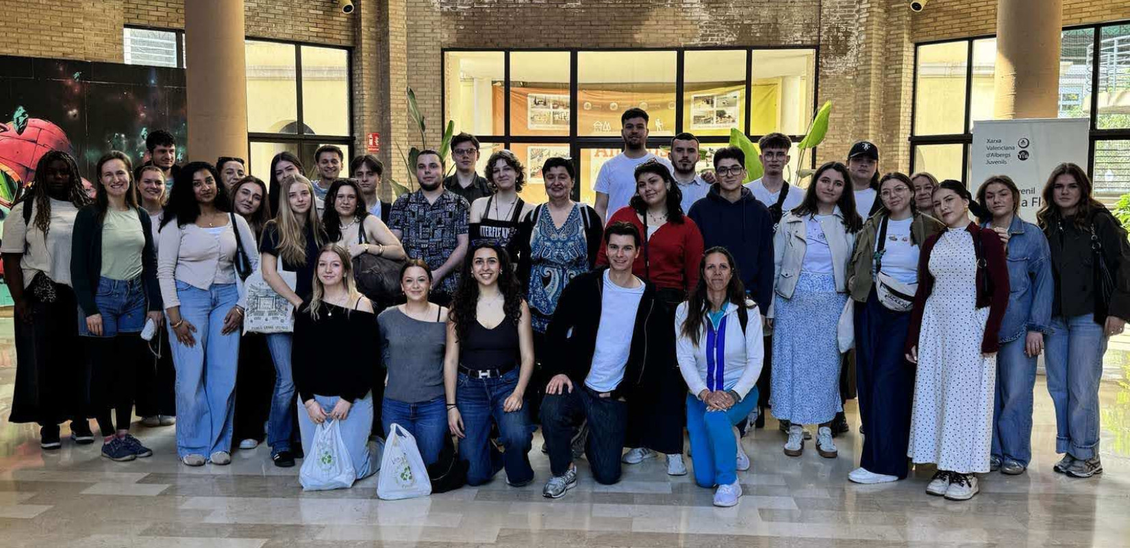 Εκπρόσωποι του Δ. Ωραιοκάστρου και του Συμβουλίων Νέων συμμετείχαν σε νέα διακρατική συνάντηση εταίρων του GivEUvoice