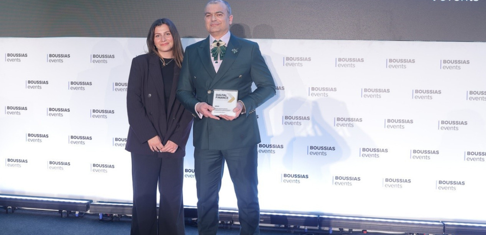 Μία ακόμα Gold διάκριση για την Infomax Insurance Brokers στα Digital Finance Awards 2026