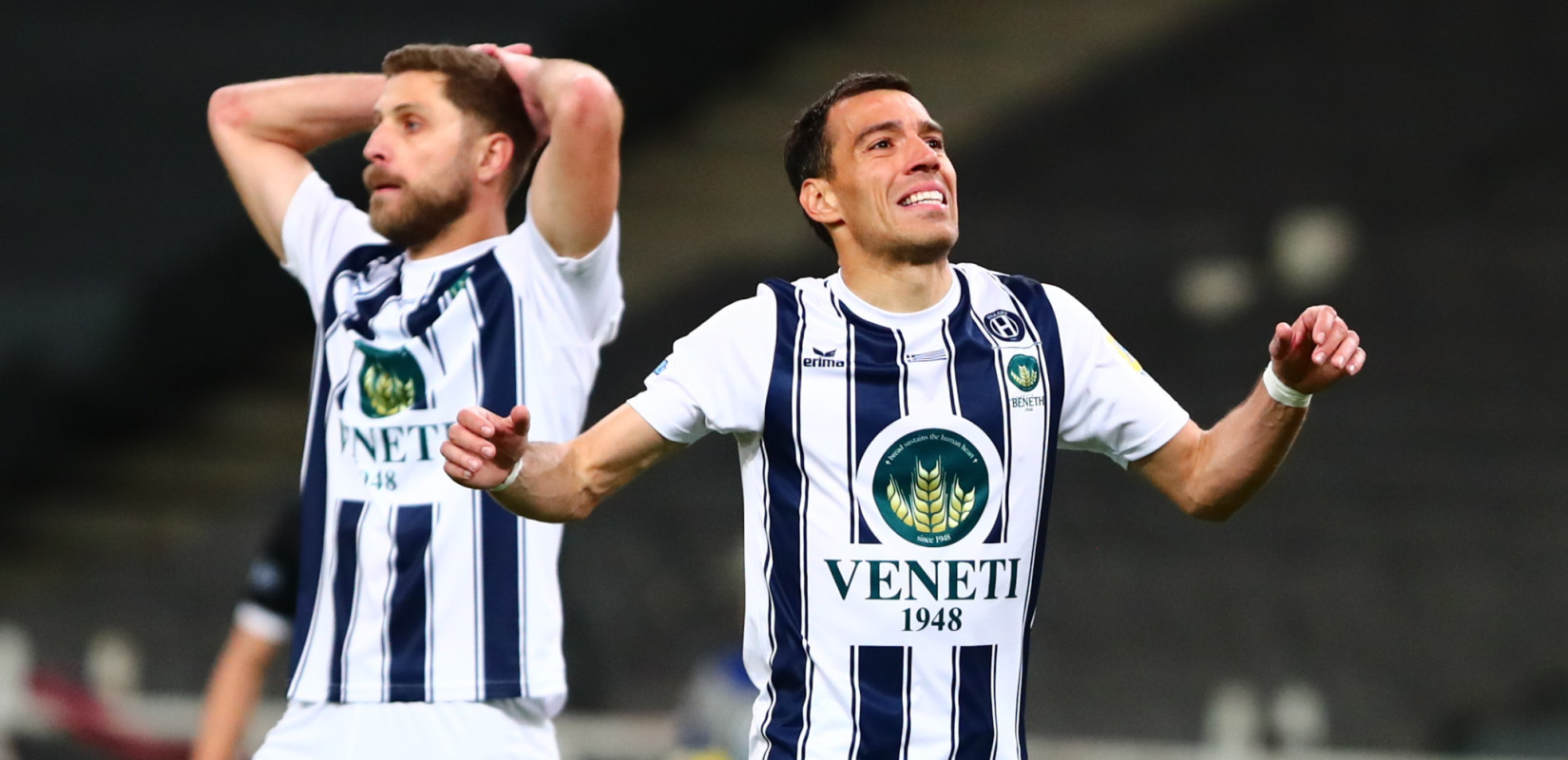 Super League 2: Η Καλαμάτα νίκησε με 1-0 τον Ηρακλή και κατέκτησε το Super Cup στο ΟΑΚΑ (βίντεο)