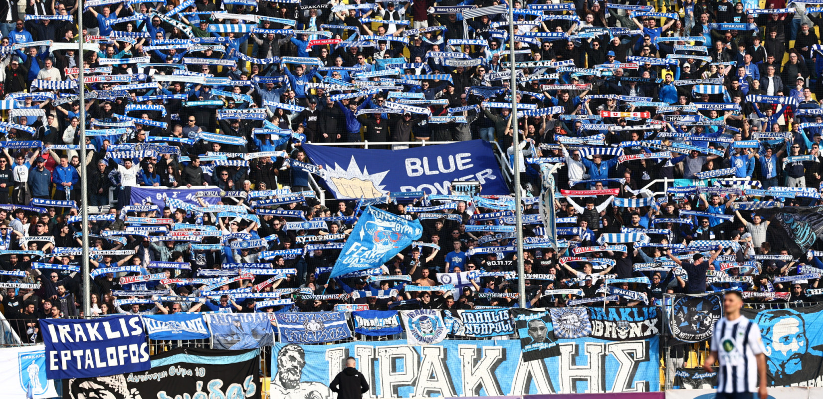 Ηρακλής: Το πλάνο της επιστροφής στη Super League προβλέπει σαρωτικές αλλαγές (βίντεο)