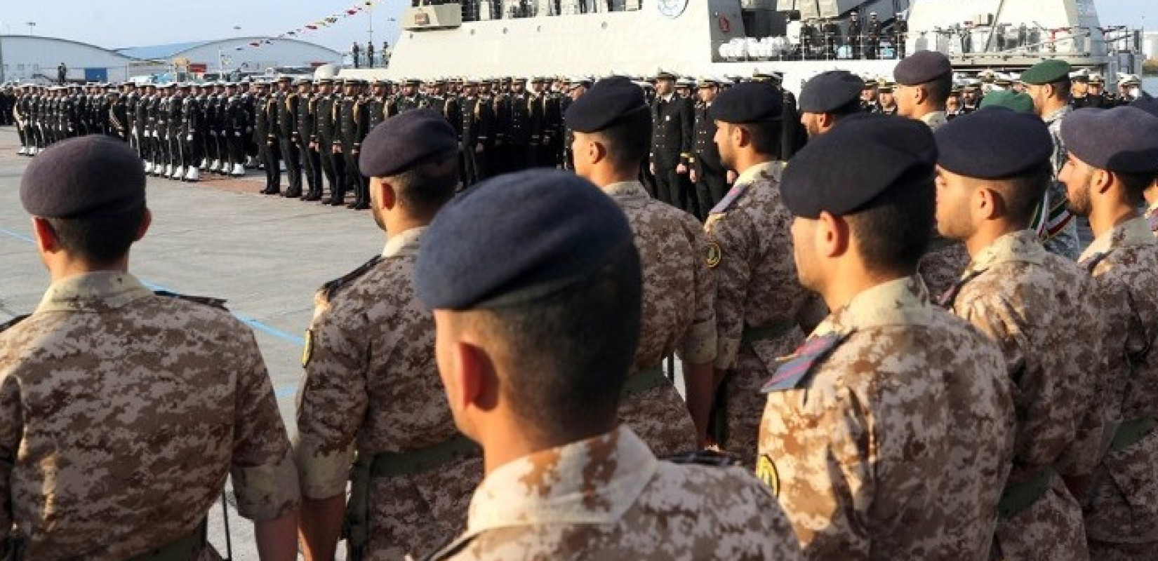 Ο αρχηγός του στρατού του Ιράν περιμένει επίθεση - «Να μην επιβιώσει κανείς»