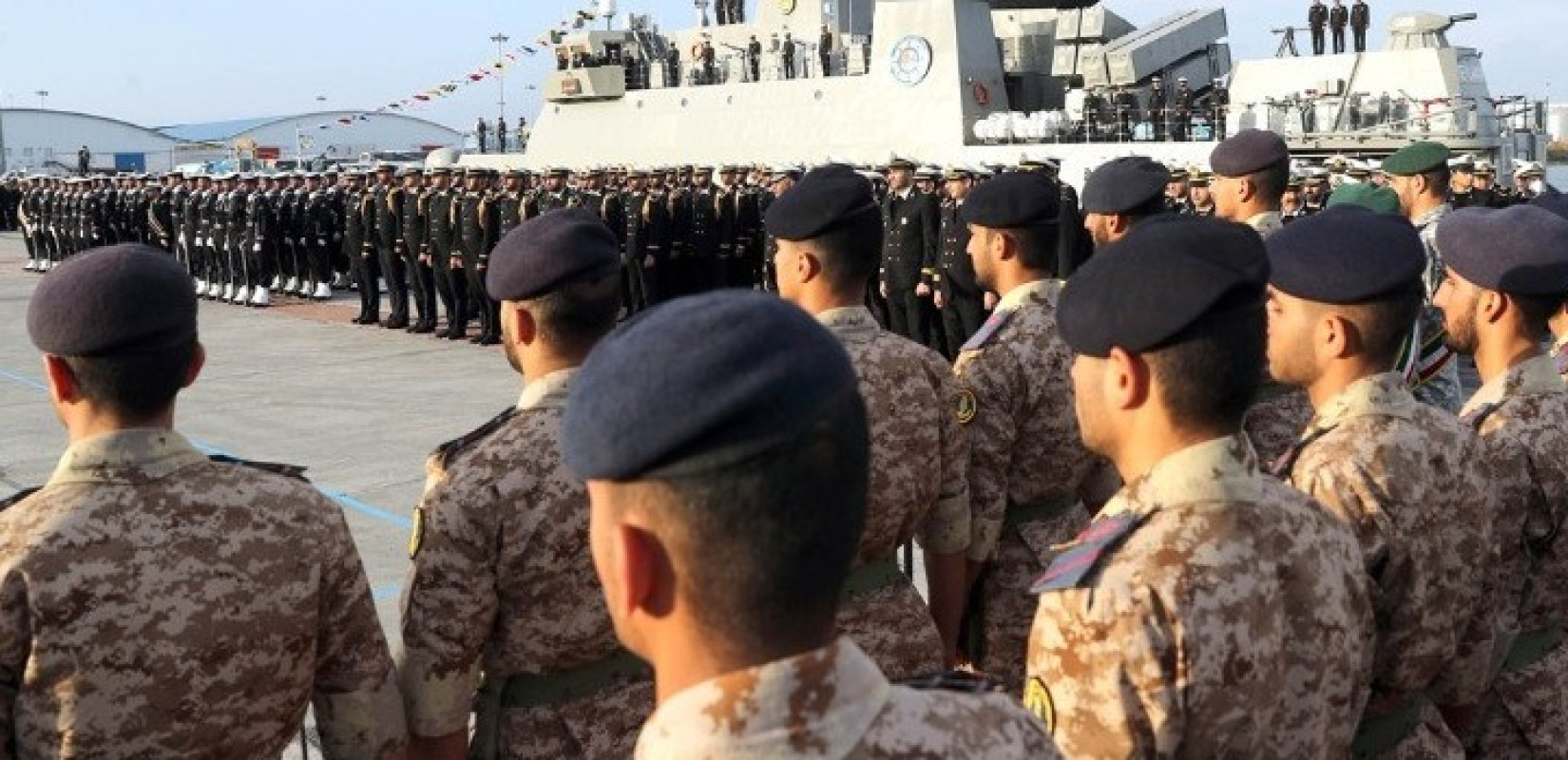 Ιράν: Πάνω από 26 εκατομμύρια εθελοντές στην εκστρατεία «Θυσίασε τη ζωή σου»