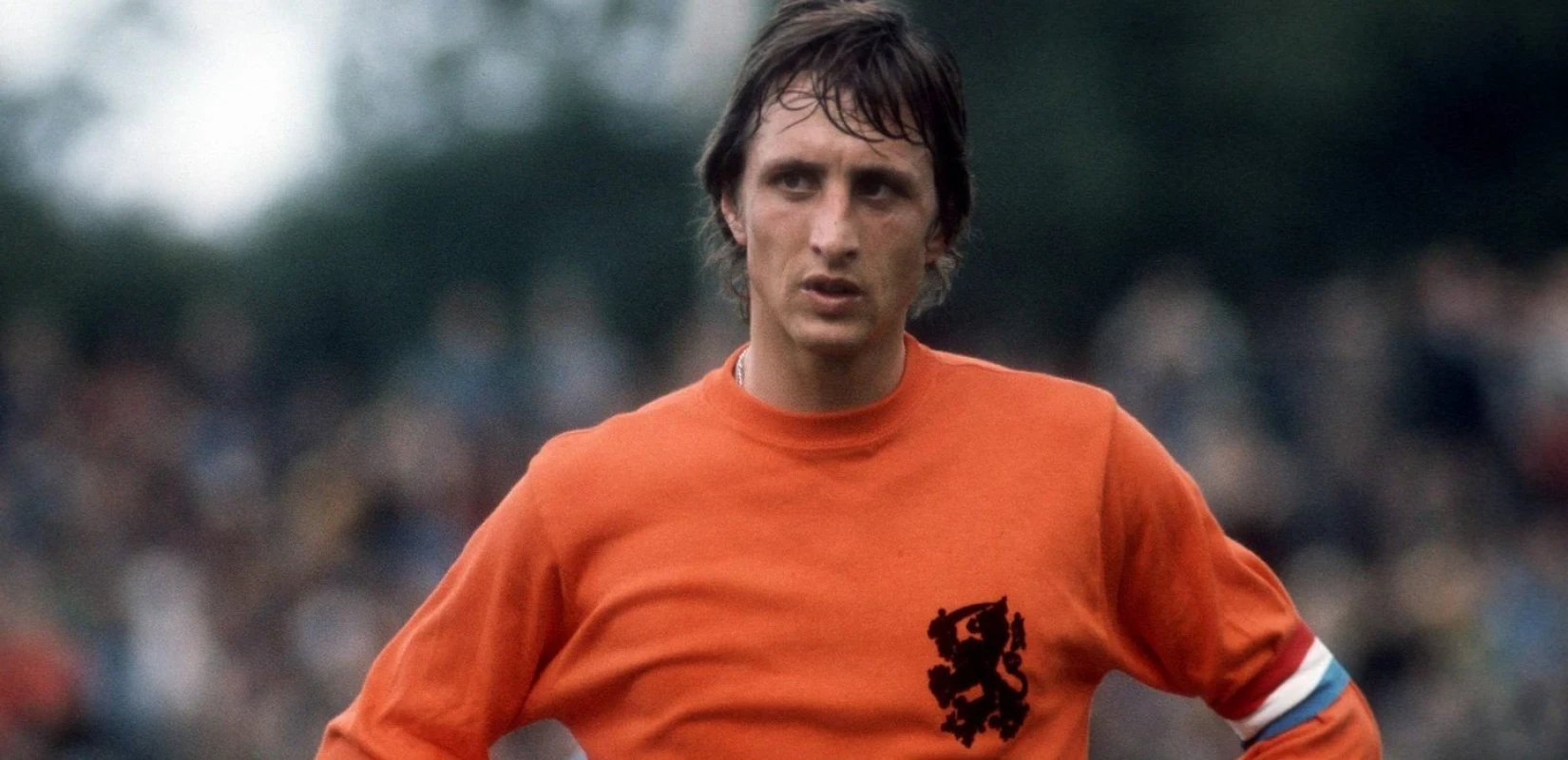 Γιόχαν Κρόιφ: Η ιδιοφυΐα που άλλαξε για πάντα το ποδόσφαιρο (βίντεο)