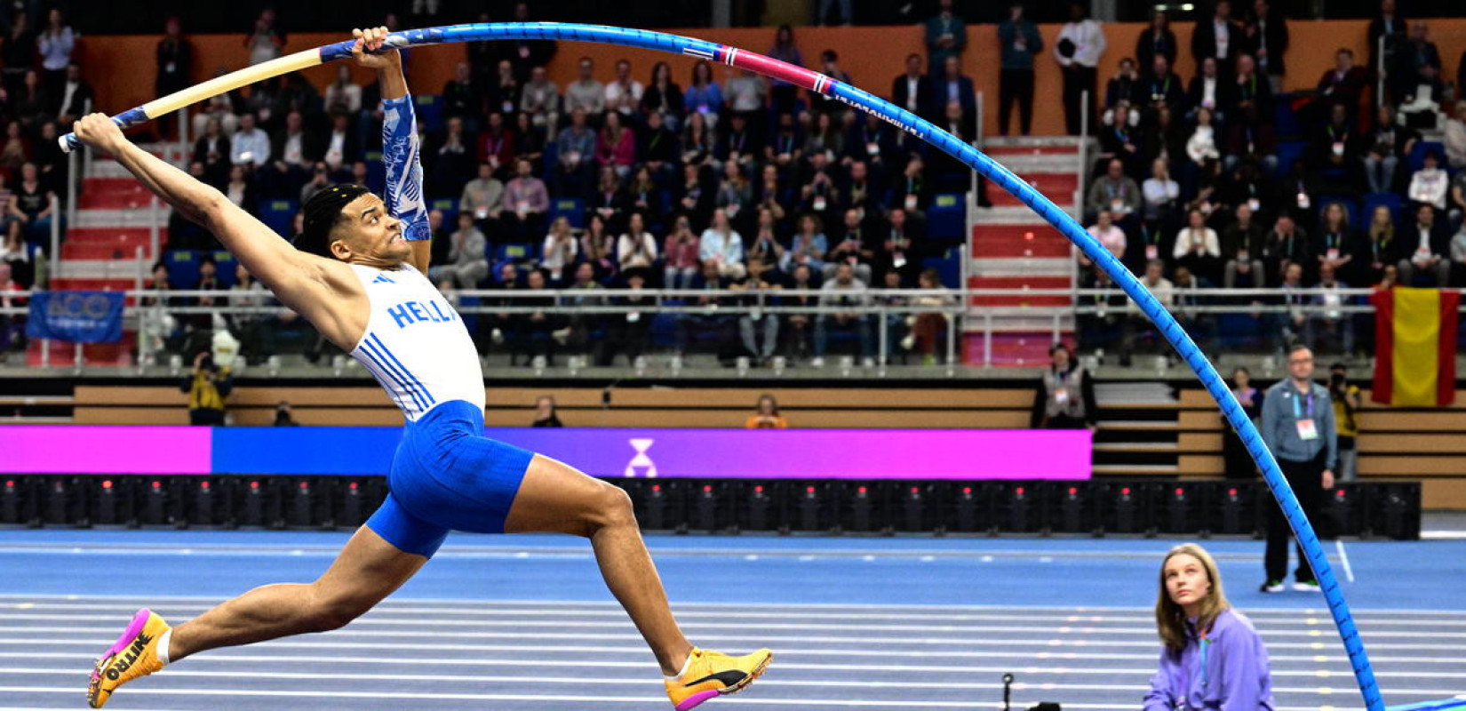 Εμμανουήλ Καραλής: «Τα όνειρά μου δεν έχουν όρια, ξέρω ότι θα τα καταφέρω κάποια στιγμή»