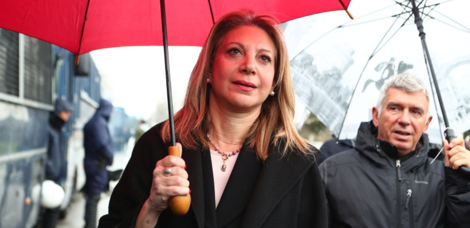 Μ. Καρυστιανού: «Οι συγγενείς πρέπει να βρίσκονται μέσα στην αίθουσα της δίκης - Αν χρειαστεί θα παρανομήσω για την αποκάλυψη της αλήθειας (βίντεο)