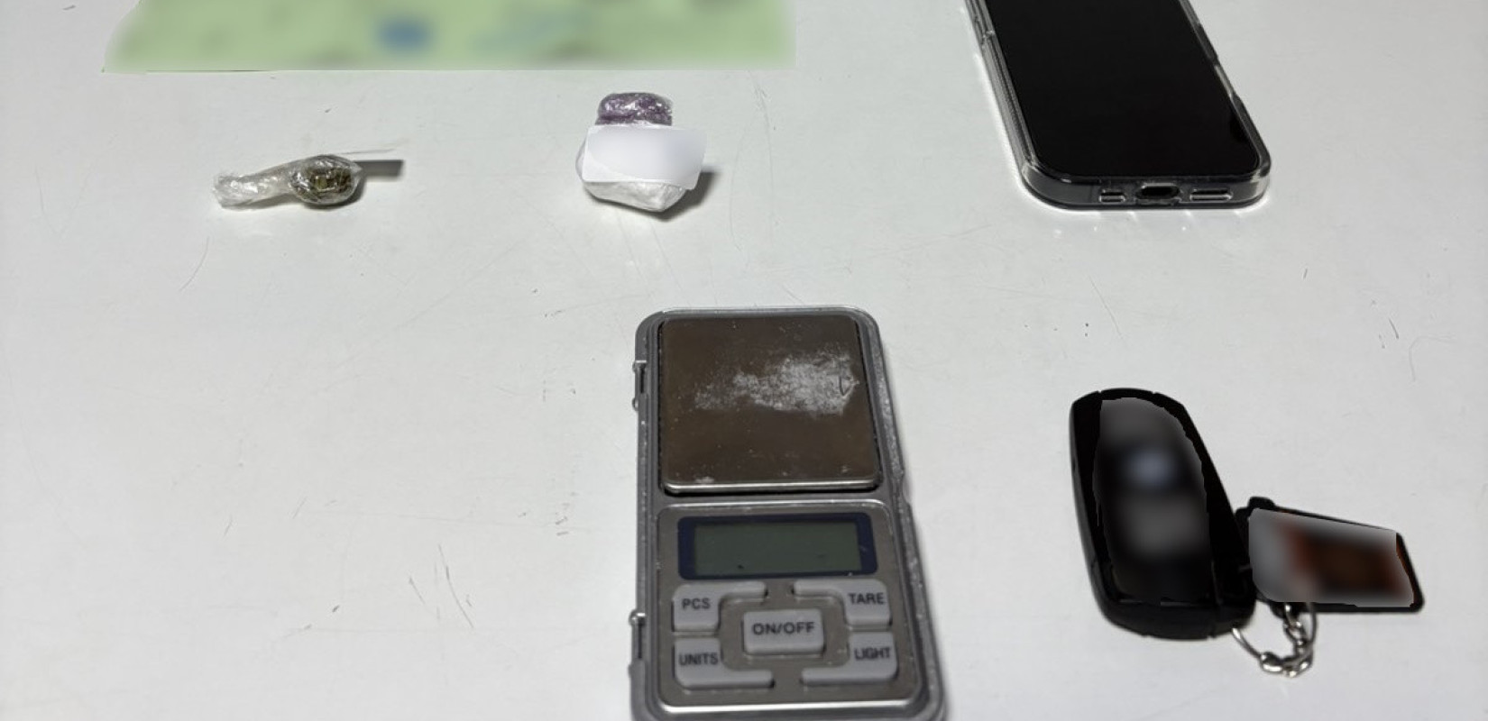 Πέλλα: Τον συνέλαβαν με 11,3 γρ. κοκαΐνης και μικροποσότητα κάνναβης