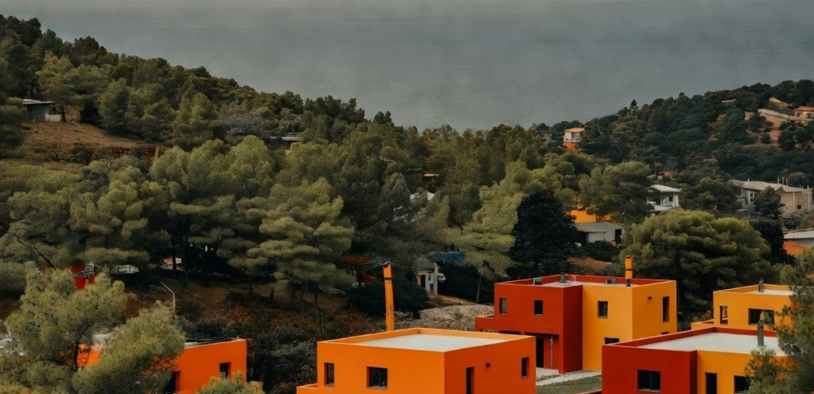 Χαλκιδική: Υπέρβαση των ορίων δόμησης στις τουριστικές ζώνες