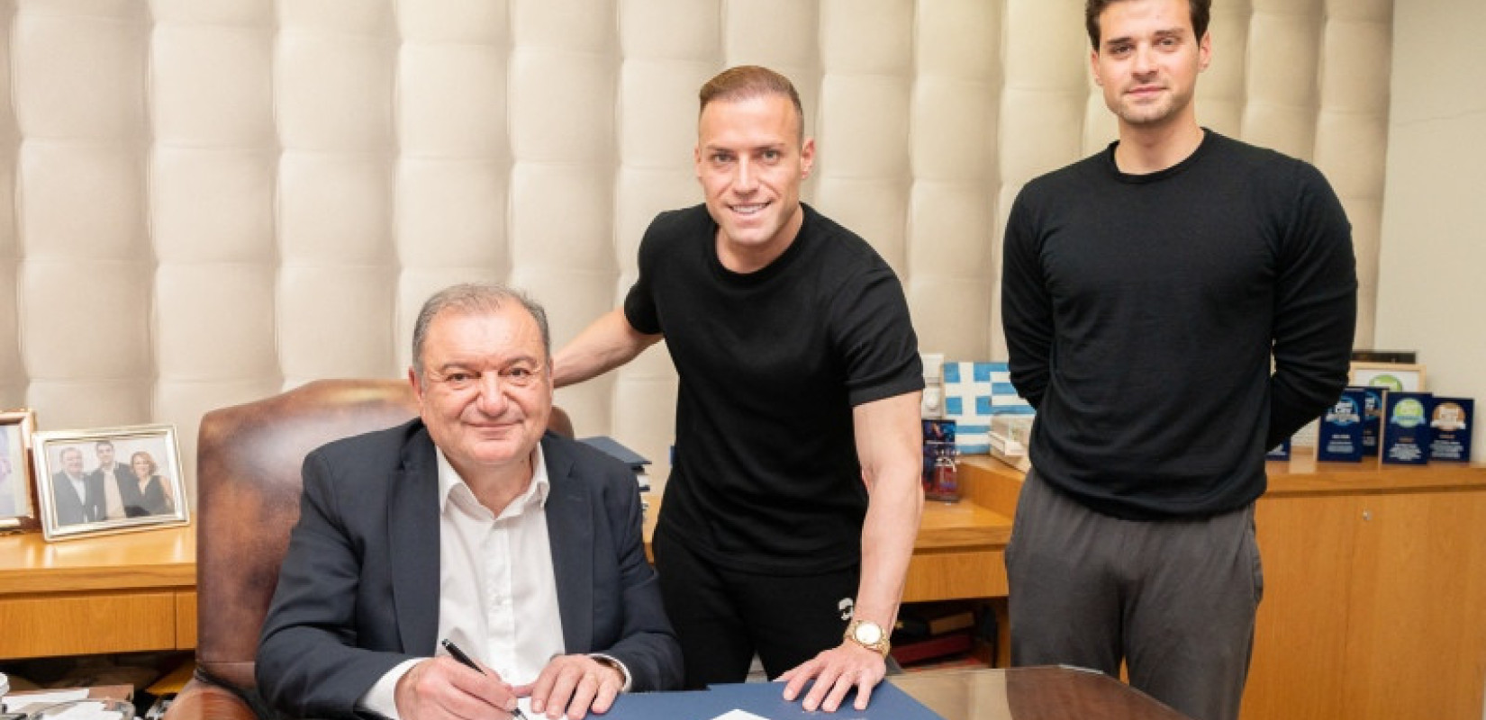 Δ. Πυλαίας-Χορτιάτη: Νέα πνοή στα  Κωνσταντινοπολίτικα - Ξεκινά η κατασκευή της πλατείας Οικουμενικού Πατριαρχείου