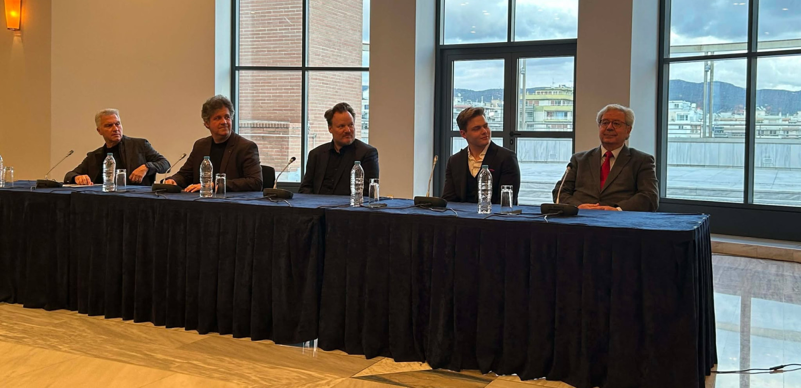 Θεσσαλονίκη: Νέα δισκογραφική δουλειά από την Κρατική Ορχήστρα της πόλης