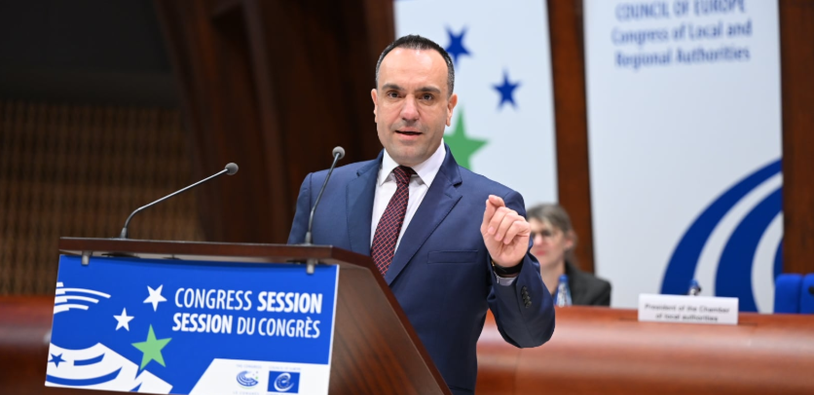 ΚΕΔΕ: Ο Κωνσταντίνος Κουκάς πρόεδρος των Τοπικών Αρχών του Συμβουλίου της Ευρώπης