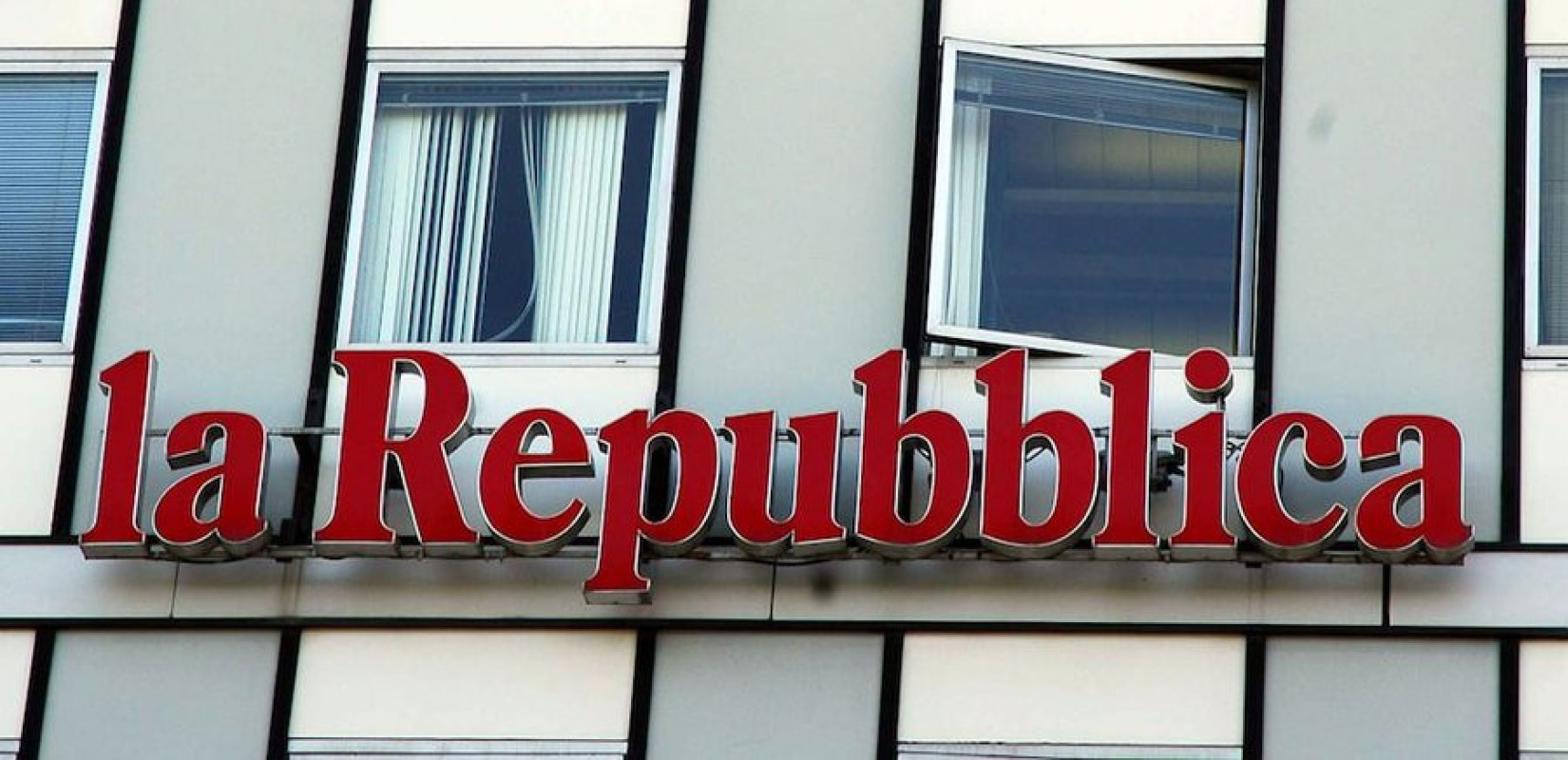 Ο Όμιλος Antenna εξαγοράζει την ιστορική ιταλική εφημερίδα «La Repubblica»