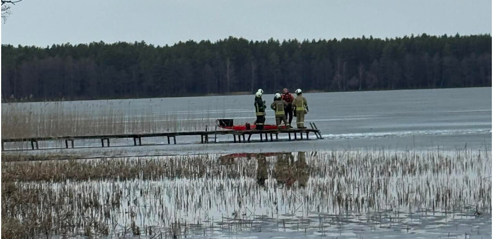 Συναγερμός στη Λιθουανία: Συντριβή drone 30 χιλιόμετρα από τα σύνορα με τη Λευκορωσία (βίντεο)