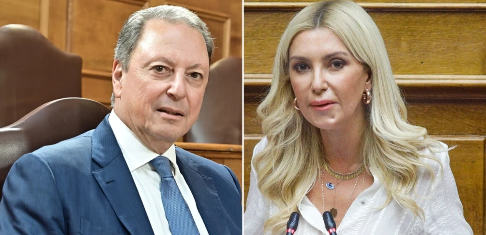 ΟΠΕΚΕΠΕ: Η δικογραφία για Λιβανό και Αραμπατζή στη διάθεση των βουλευτών - Οι διάλογοι Παπακώστα με τον πρόεδρο του Οργανισμού