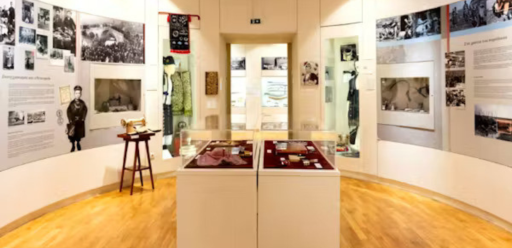 Μουσείο Μακεδονικού Αγώνα: Παρατείνονται μέχρι 30 Απριλίου οι περιοδικές εκθέσεις