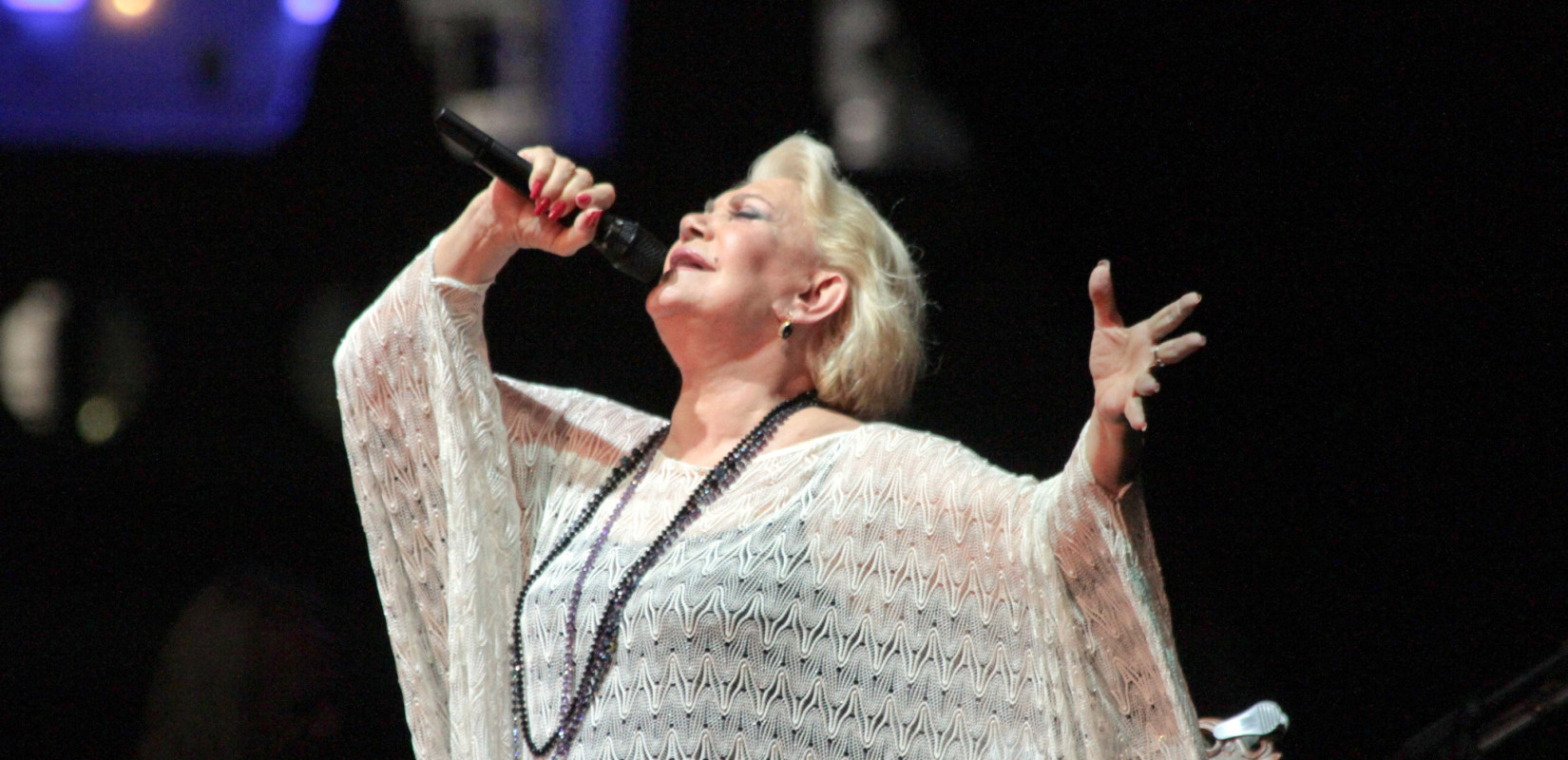 Σήμερα στην Μητρόπολη Αθηνών το τελευταίο αντίο στην Μαρινέλλα