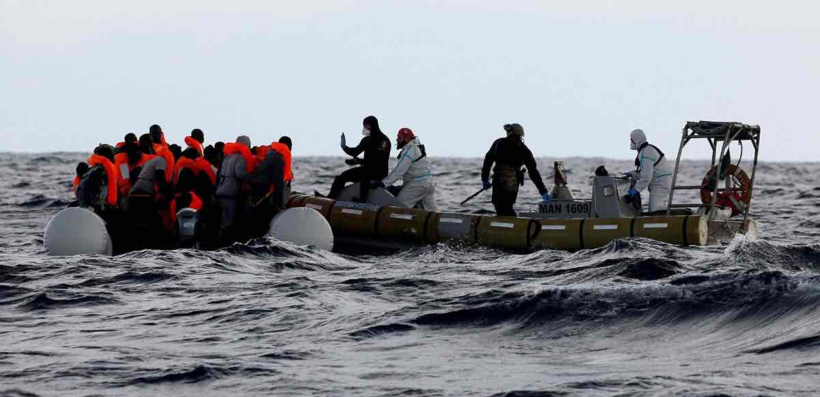 Ιεράπετρα: Νέα τραγωδία με νεκρούς μετανάστες - Πέταξαν τις σορούς στη θάλασσα οι διακινητές