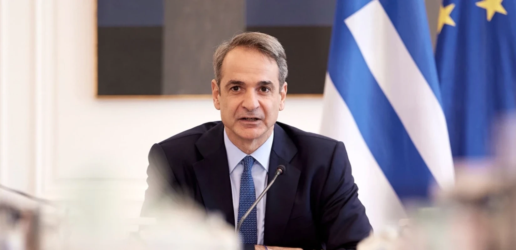 Κ. Μητσοτάκης: Δουλειά μου είναι να μην κάνω πίσω σε καμία παθογένεια - Καταργούμε τις πελατειακές σχέσεις