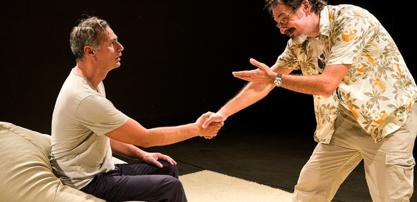 Θεσσαλονίκη: «Να σου πω μια ιστορία» του Χόρχε Μπουκάι στο θέατρο Μετροπόλιταν