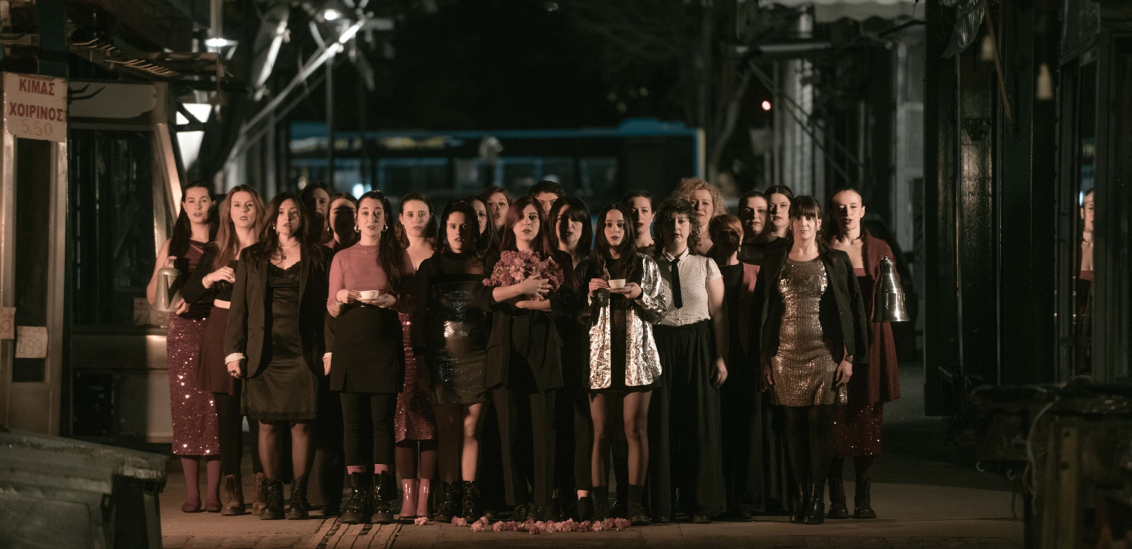 Θεσσαλονίκη: «Ιστορία μου» από το φωνητικό σύνολο Nefes Project στο Θέατρο Αμαλία