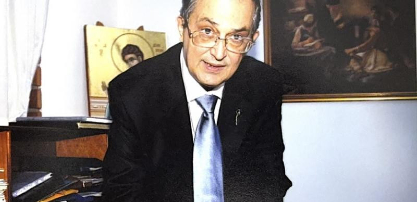 Θλίψη στο ΑΠΘ: «Έφυγε» ο διακεκριμένος Καθηγητής Παιδιατρικής Παναγιώτης Καρδαράς