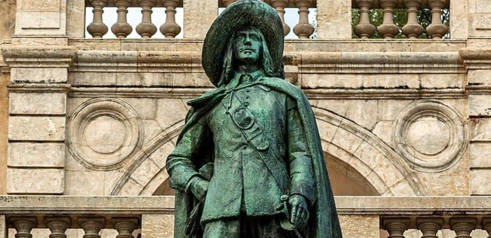 Ο τάφος του θρυλικού Ντ’ Αρτανιάν εντοπίστηκε έπειτα από 350 χρόνια