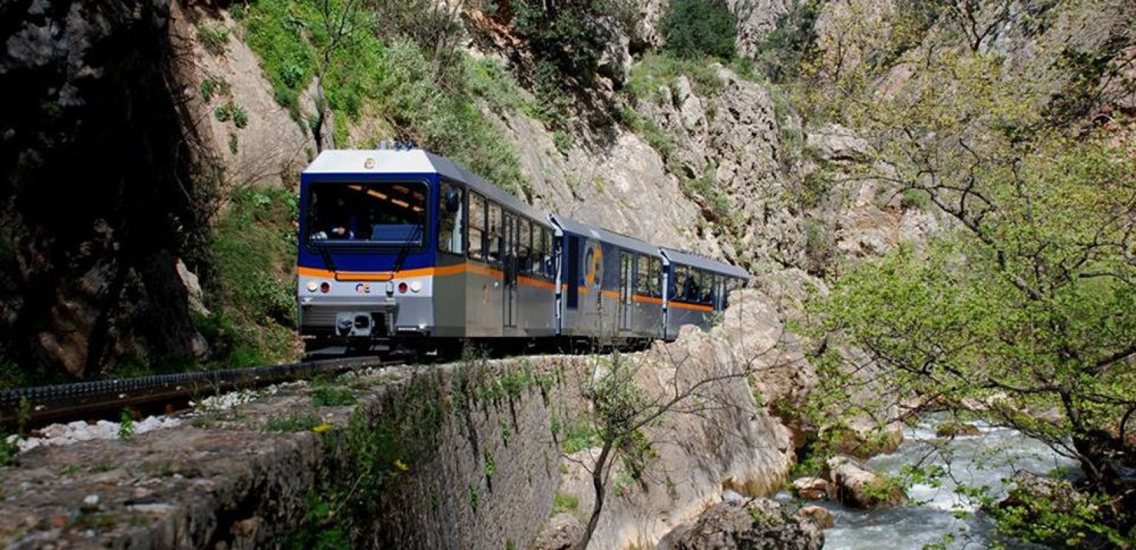 Το ΤΕΕ αναλαμβάνει τη μελέτη για την ασφαλή επαναλειτουργία του Οδοντωτού