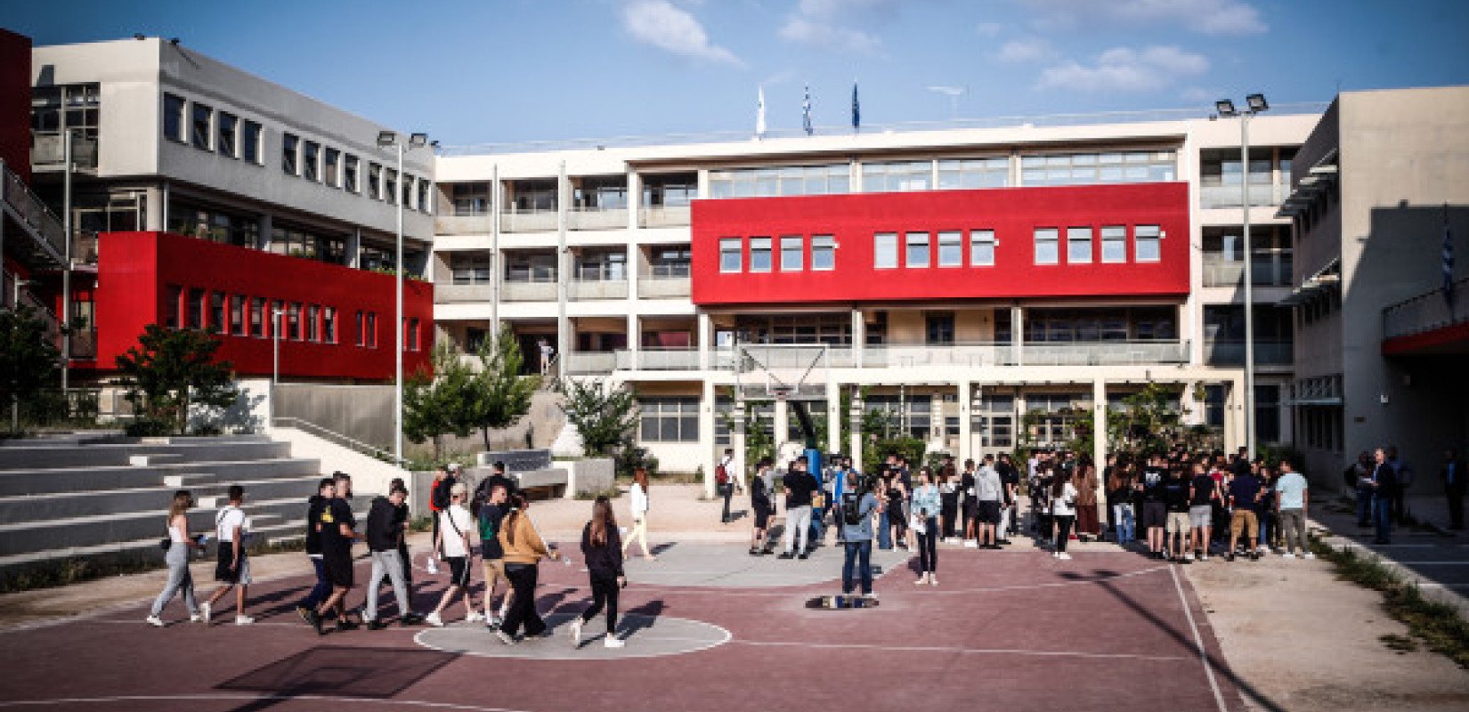 Δημόσια Ωνάσεια: Τα 20 σχολεία που θα λειτουργήσουν από τον Σεπτέμβριο - Έως 30 Μαρτίου οι αιτήσεις