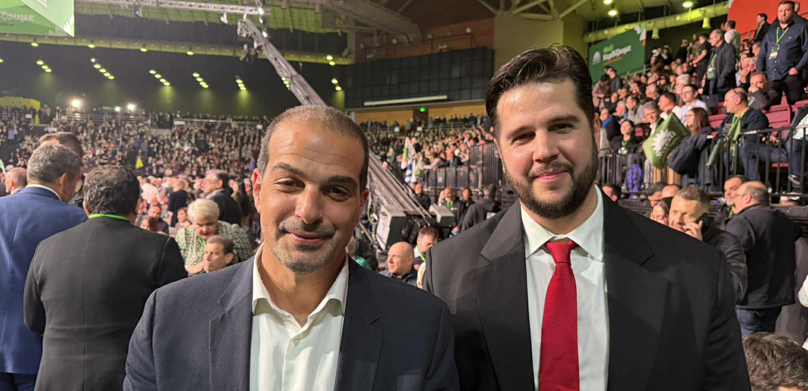 Οι παρουσίες στο συνέδριο του ΠΑΣΟΚ