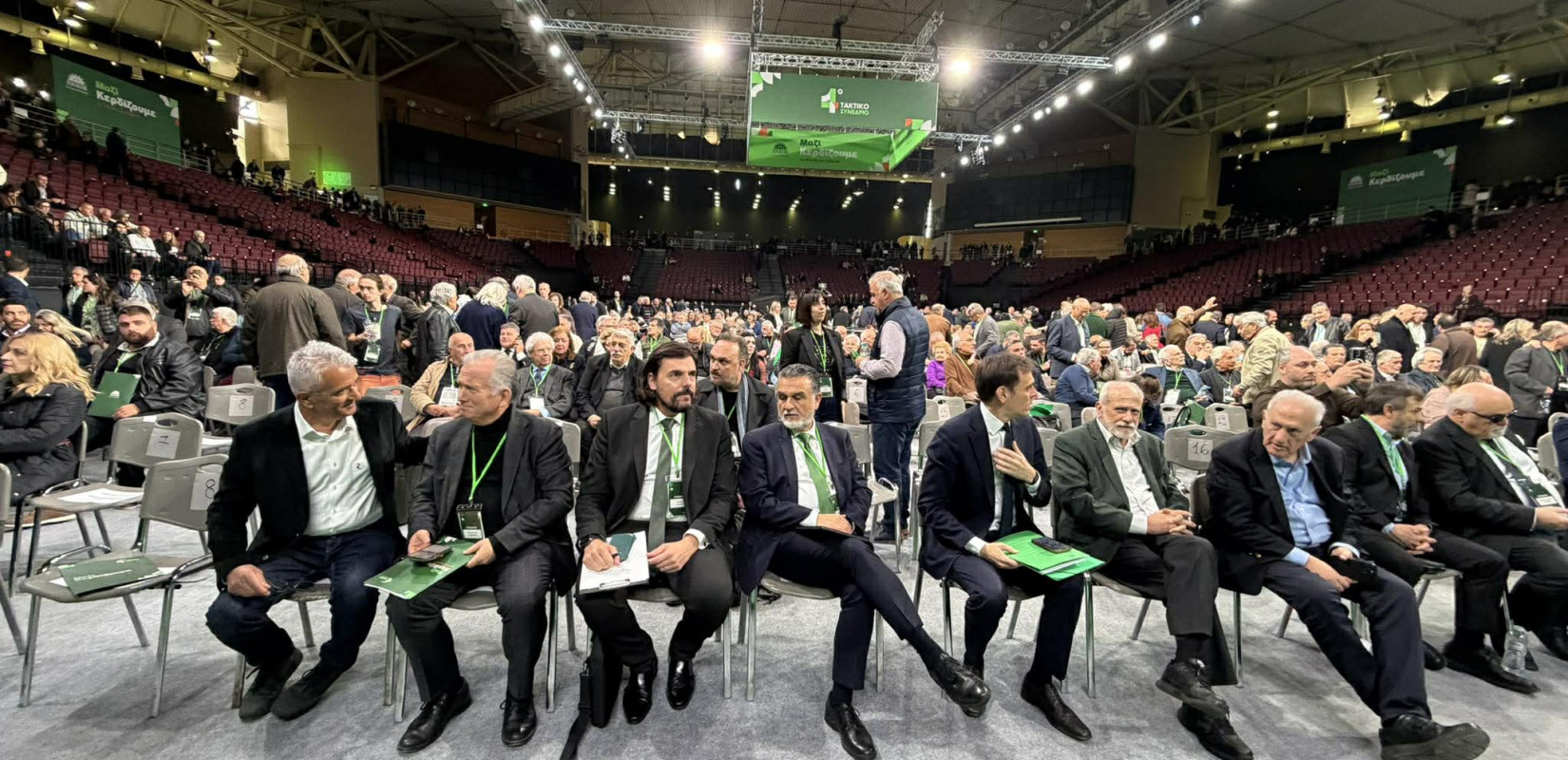 Για το διακύβευμα του Συνεδρίου και την επόμενη ημέρα στο κόμμα μιλούν στο emakedonia.gr στελέχη και βουλευτές του ΠΑΣΟΚ (VIDEO)