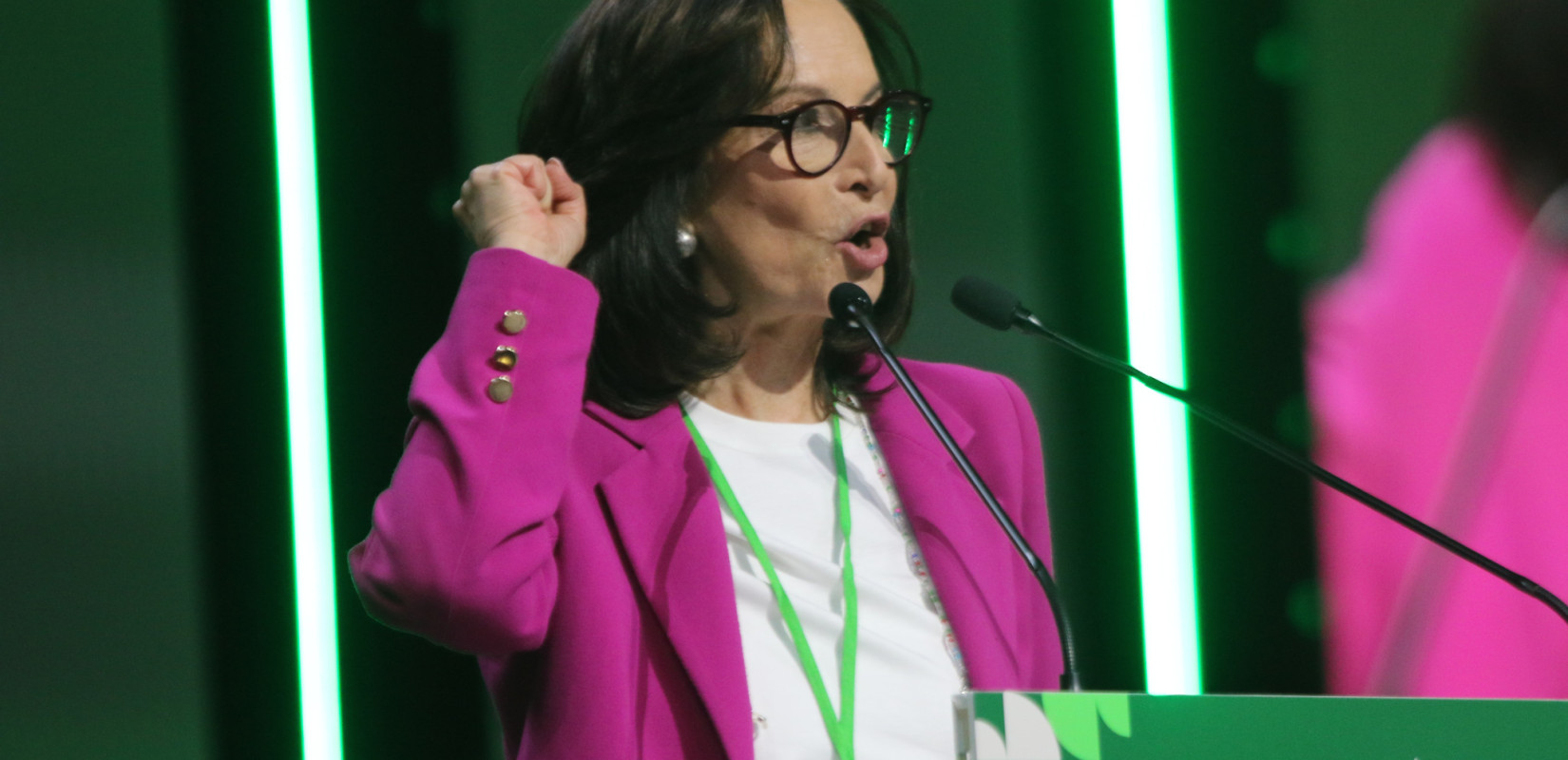 Διαμαντοπούλου: Το ΠΑΣΟΚ δεν χρειάζεται συμπληρώματα για να κατέβει στις εκλογές