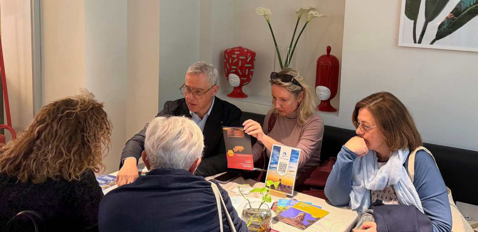 Σε τουριστικές εκδηλώσεις σε Σικελία και Αθήνα η Περιφέρεια Κεντρικής Μακεδονίας