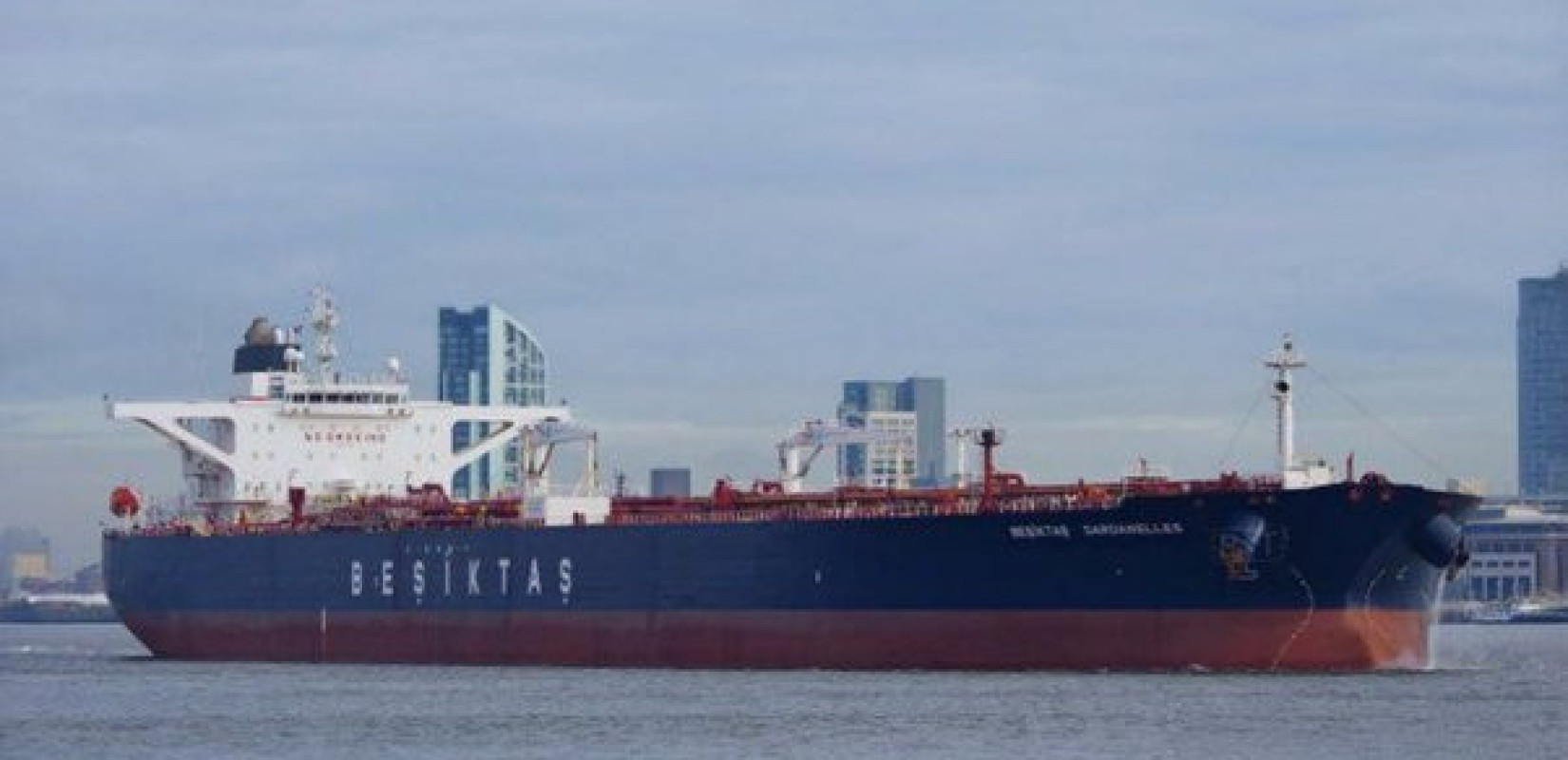 Επίθεση με drone δέχτηκε Τουρκικό δεξαμενόπλοιο που μετέφερε 140.000 τόνους πετρελαίου