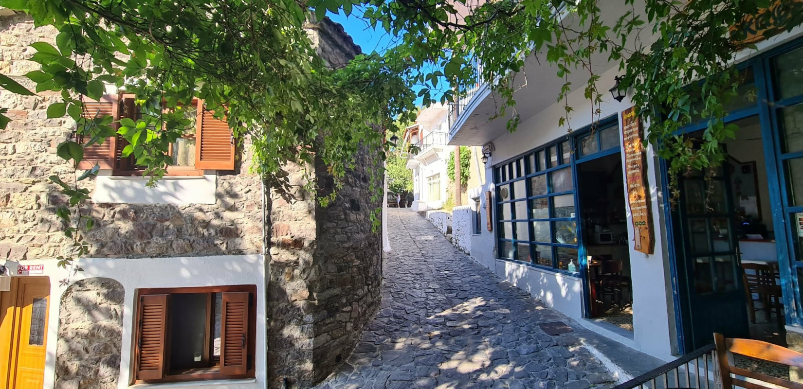 Πάσχα στη Σαμοθράκη: Μια εμπειρία που ξεφεύγει από τα καθιερωμένα