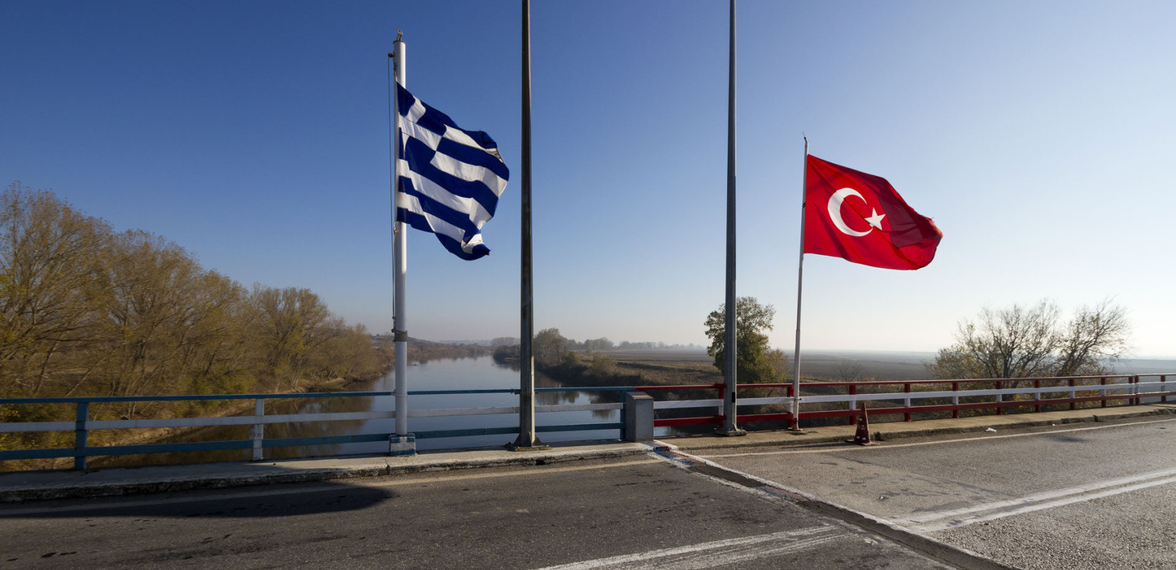 Τουρκία: Ενίσχυση συνεργασίας Ελλάδας - Τουρκίας στους τελωνειακούς σταθμούς